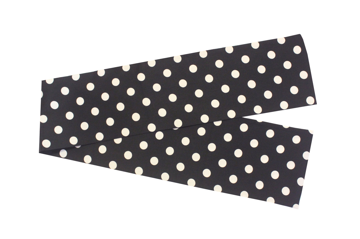 Cotton Pattern Extra Large Wired Headband