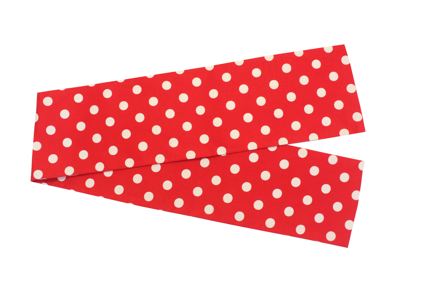 Cotton Pattern Extra Large Wired Headband