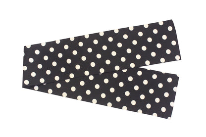 Cotton Pattern Extra Large Wired Headband