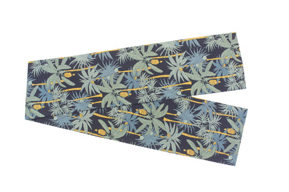 Cotton Pattern Extra Large Wired Headband