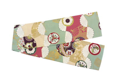 Cotton Pattern Extra Large Wired Headband