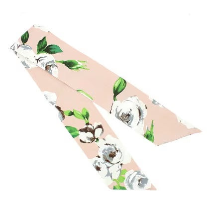 Cotton Pattern Wired Headband Art3