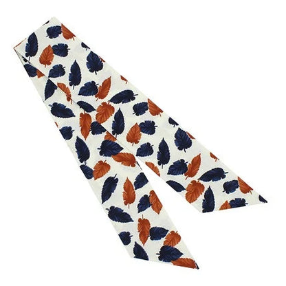 Cotton Pattern Wired Headband Art3